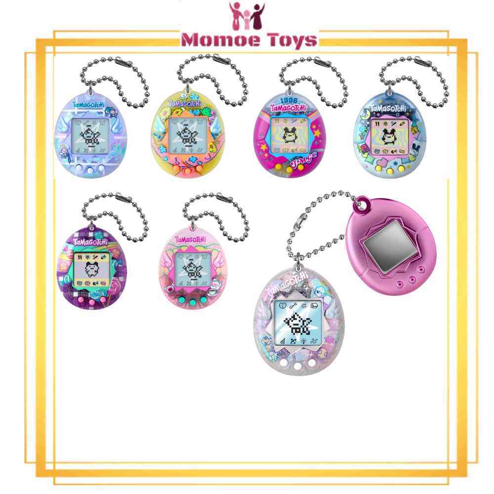 Tamagotchi Original Jepang / Tamagotchi Original Angel gen 3 celebration reflection / Tamagotchi jep