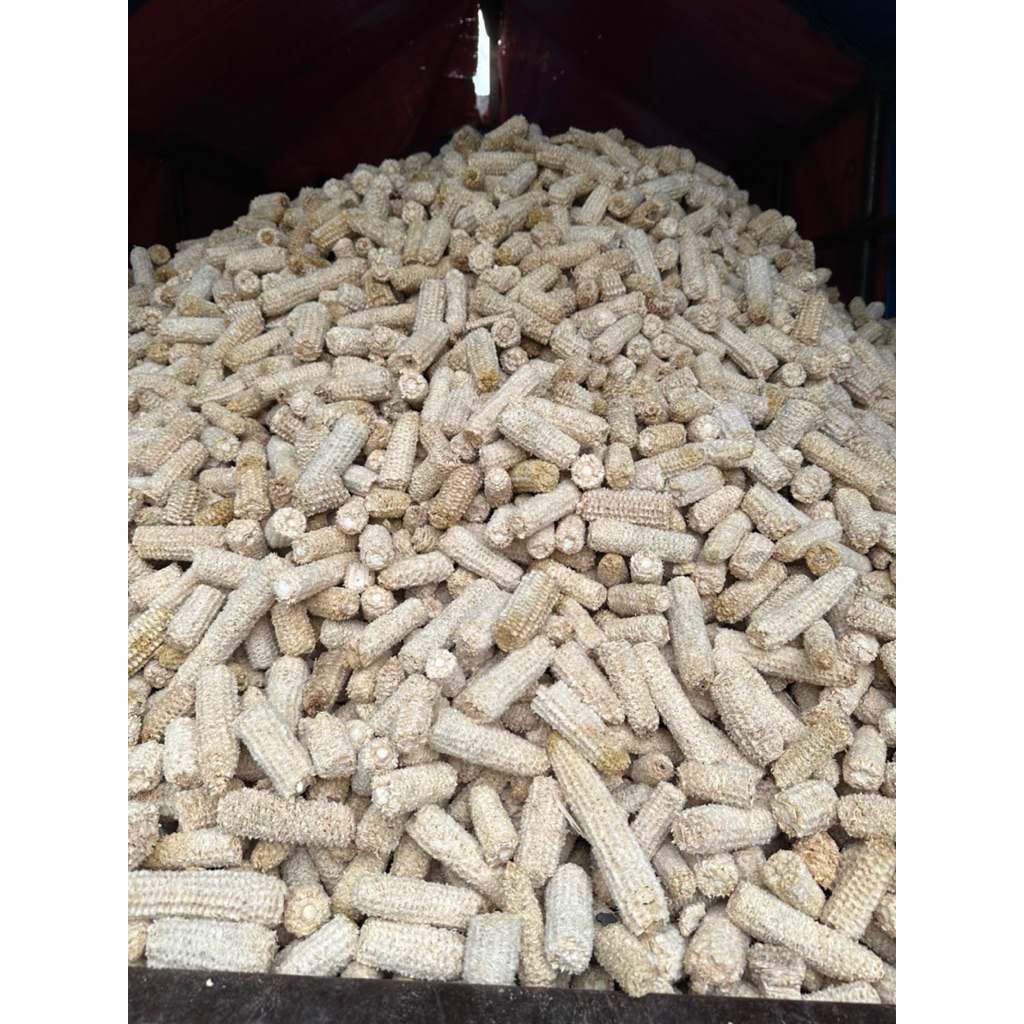 JanggelJagung Super Kering Tongkol/Bonggol jagung Utuh / campur 1Kg