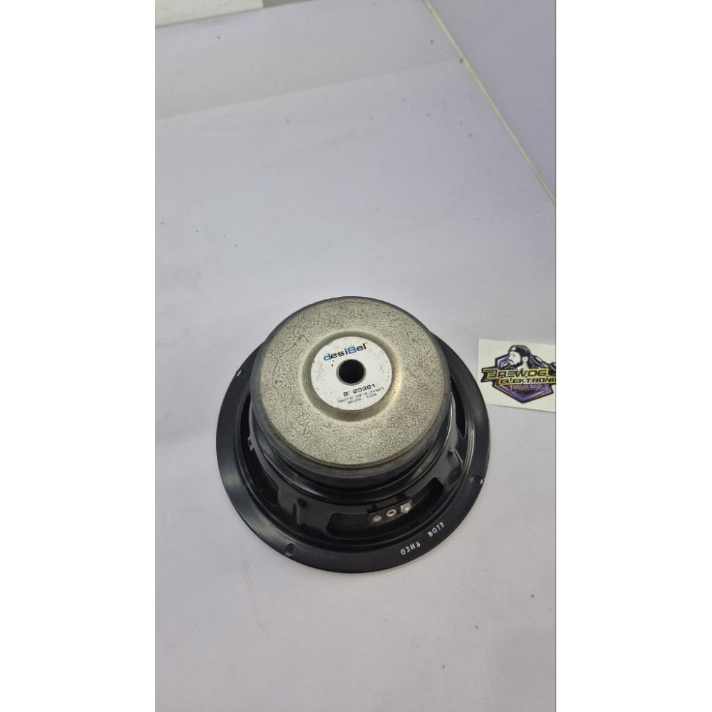 ORIGINAL PRODUK BREWOG SINAR BAJA 8” 20381