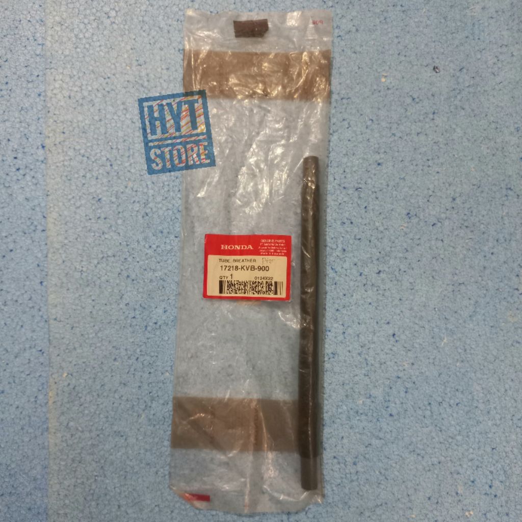 Tube Breather 17218-KVB-900 Selang Hawa Pernapasan Mesin Box Filter Udara Vario 110 CW Techno Karbu 
