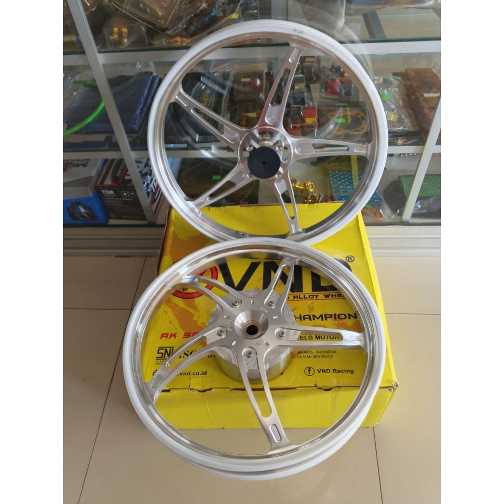 velg vnd beat r17