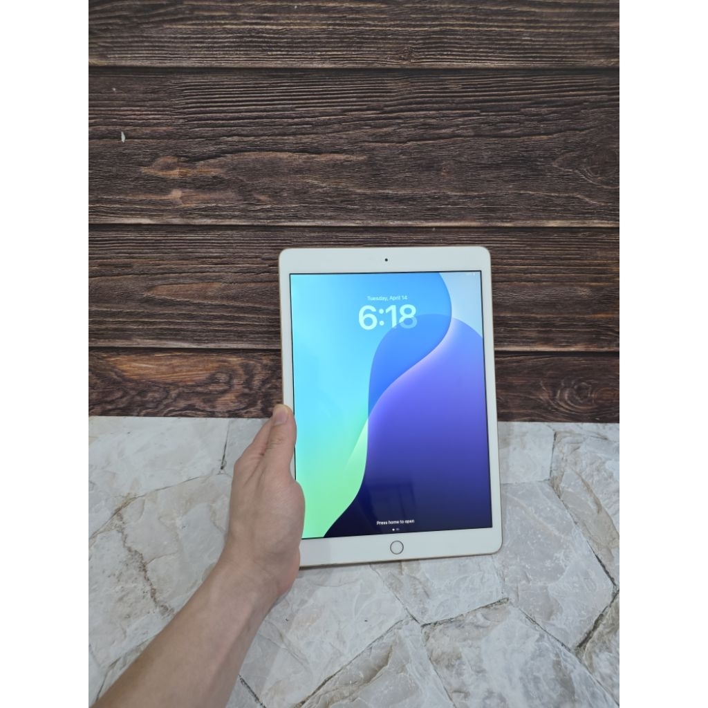 APPLE IPAD 7 128GB ORIGINAL [BACA DESKRIPSI]