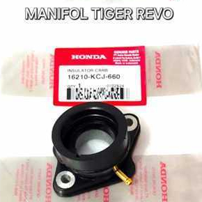 Manifol Insulator Tiger Revo 16210-KCJ-660