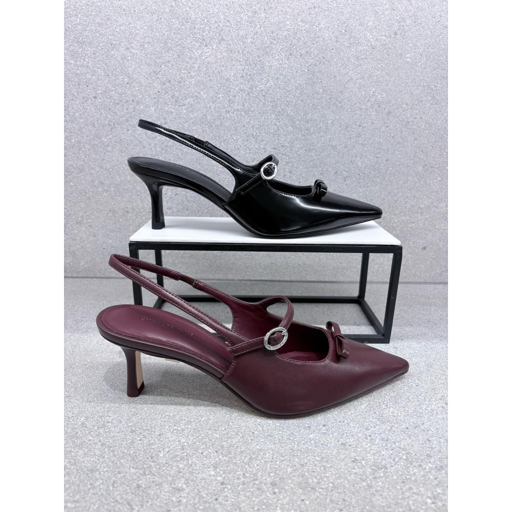 Sepatu wanita heels Charles&keith original