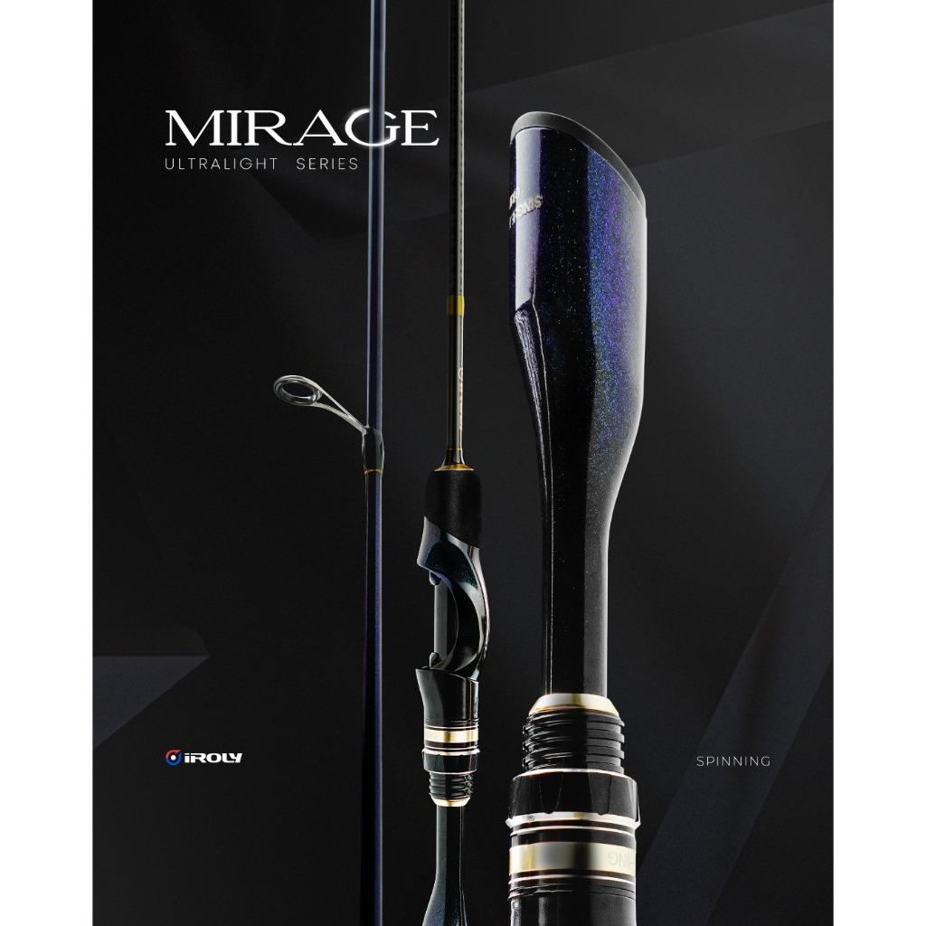 Joran Iroly Mirage Stream XUL BC