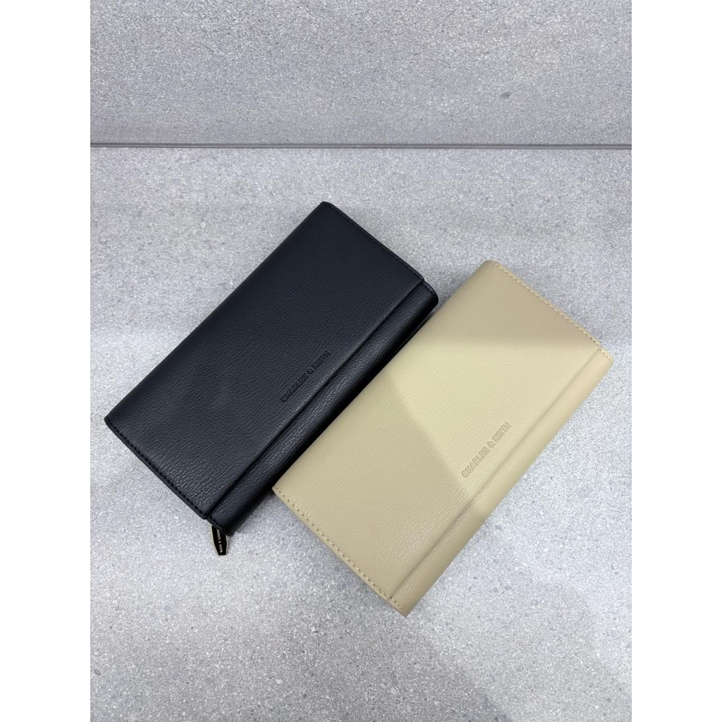 Dompet wanita panjang Charles&keith original