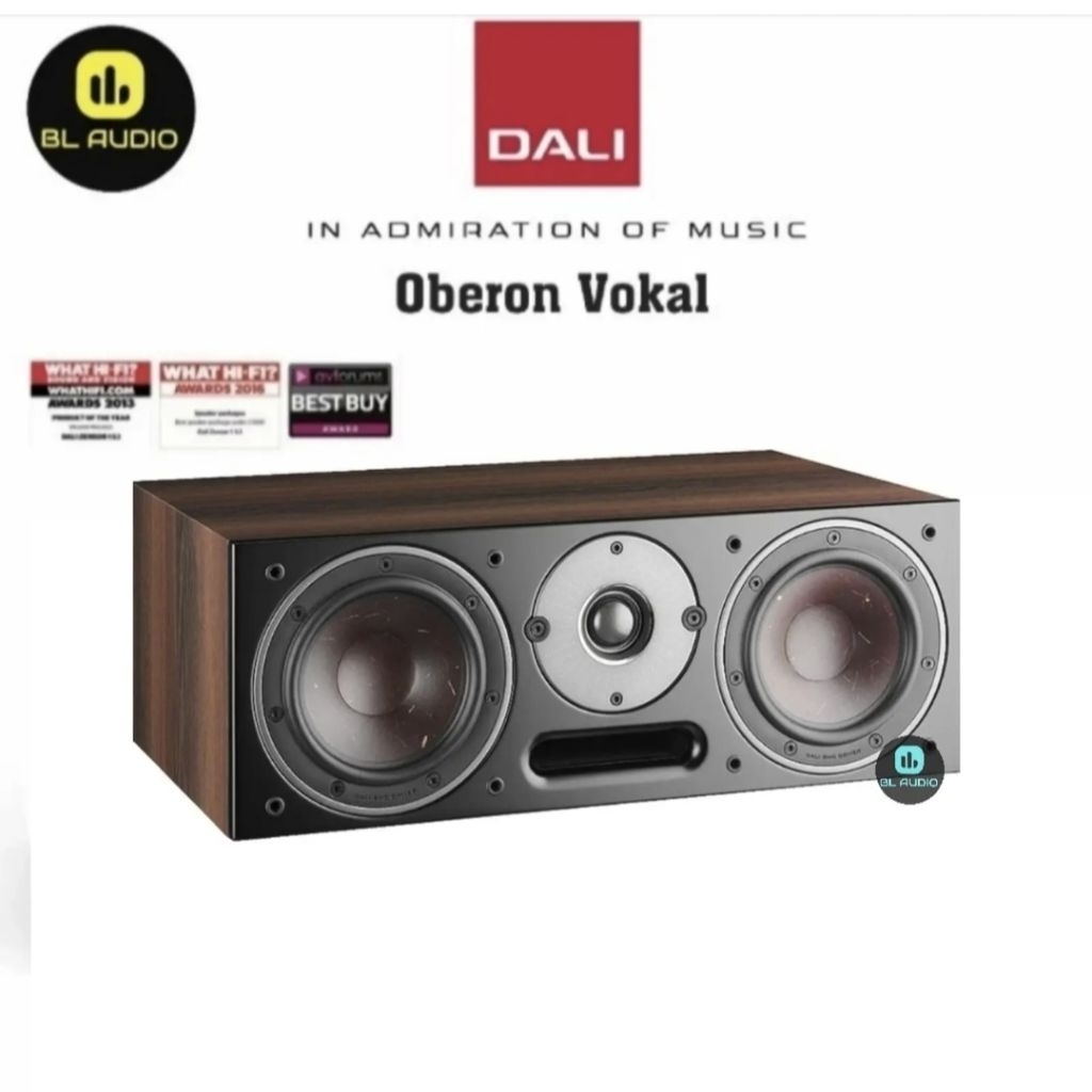 DALI OBERON VOKAL / Speaker Center Channel