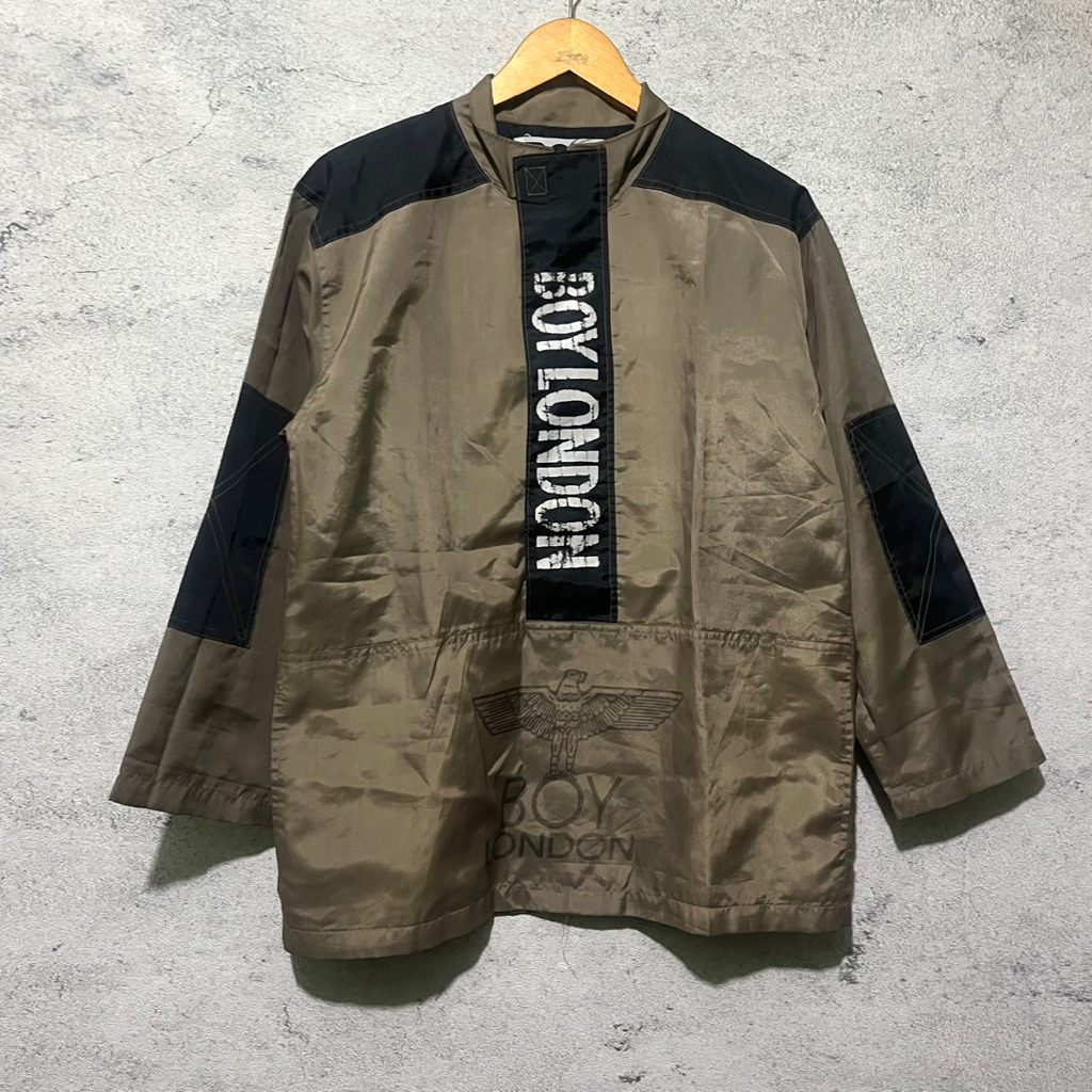 Boy london windbreaker jacket