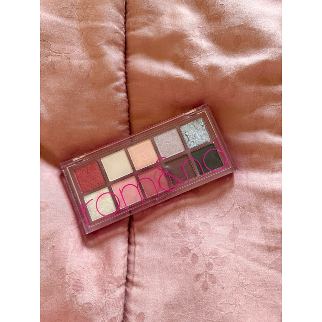 romand eyeshadow