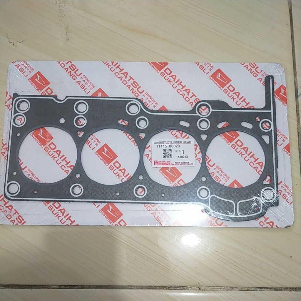 PAVKING HEAD / PACKUNG CYLINDER HEAD GRAND MAX 1.5 LUXIO 1.5