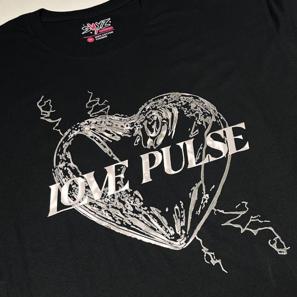 [READY] Kaos Treasure Love Pulse - Jihoon Hyunsuk Yoshi Junkyu Asahi Haruto Doyoung Junghwan Jaehyuk