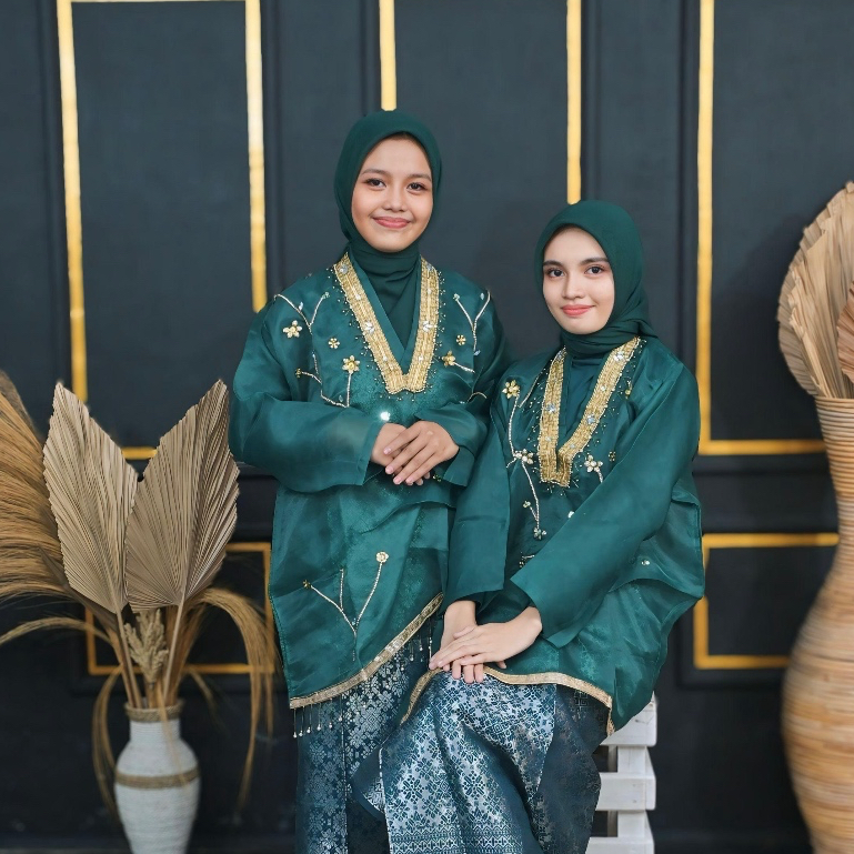BAJU_BODO_HIJAU_DATU_PREMIUM