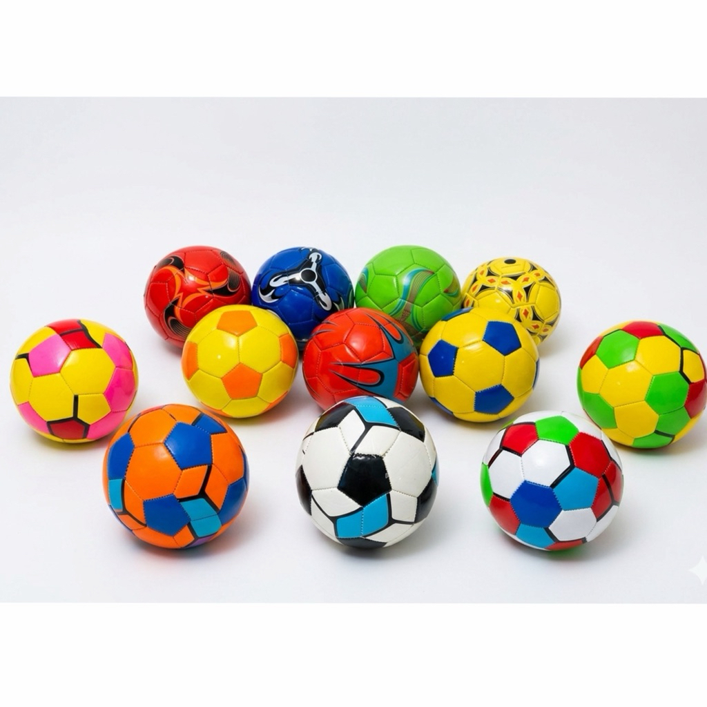 Bola Kaki Anak Ukuran Kecil Size 2 Sepak Bola