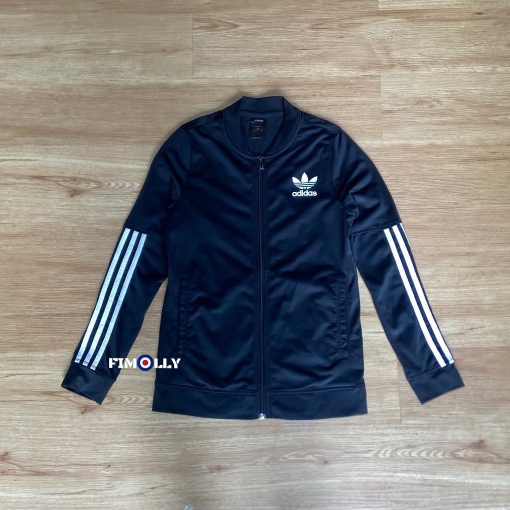 Tracktop Adidas superstar BW