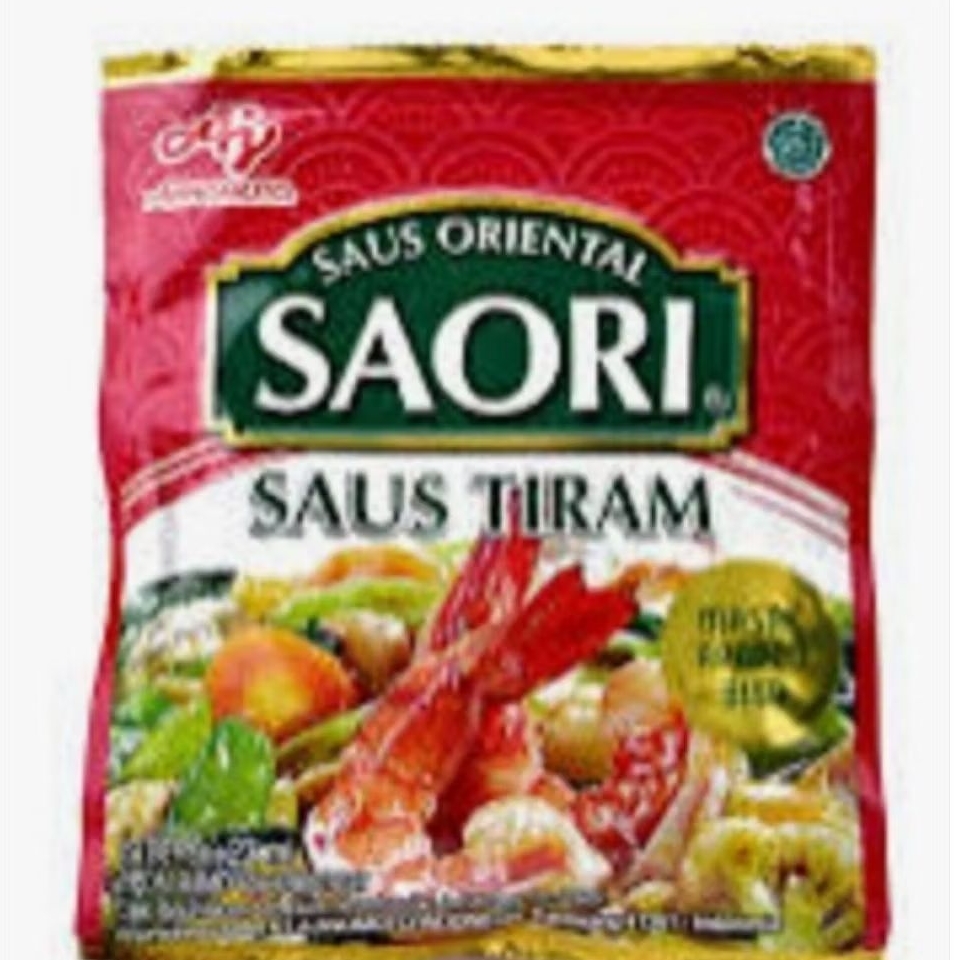 Saori Saus Tiram | Saori Saos Tiram Sachet