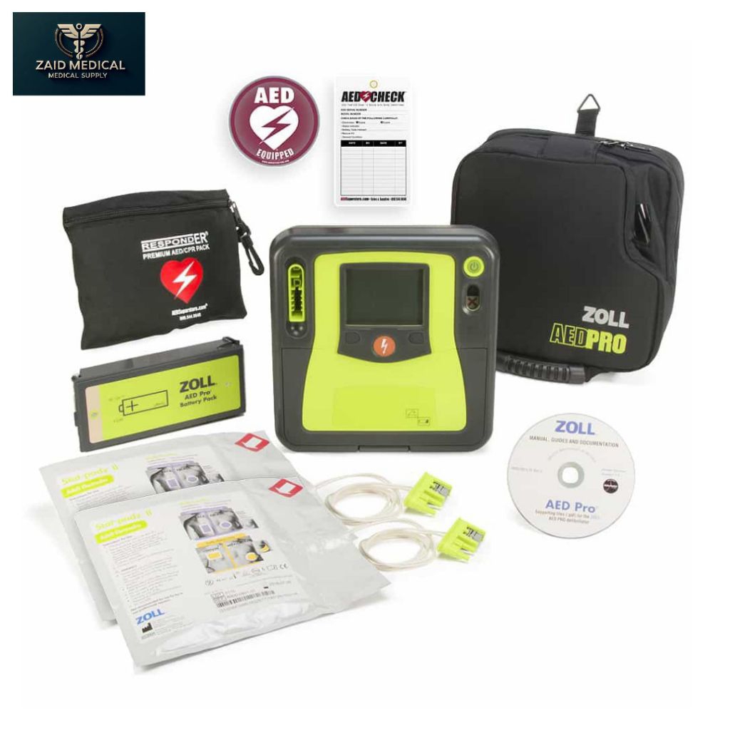 DEFIBRILLATOR AED ZOLL PRO/ ZOLL AED PRO