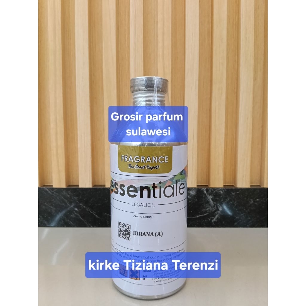 KIRANA (A) By Essentiale | Segel 500gr | Searah wangi Tiziana Kirke Terenzi
