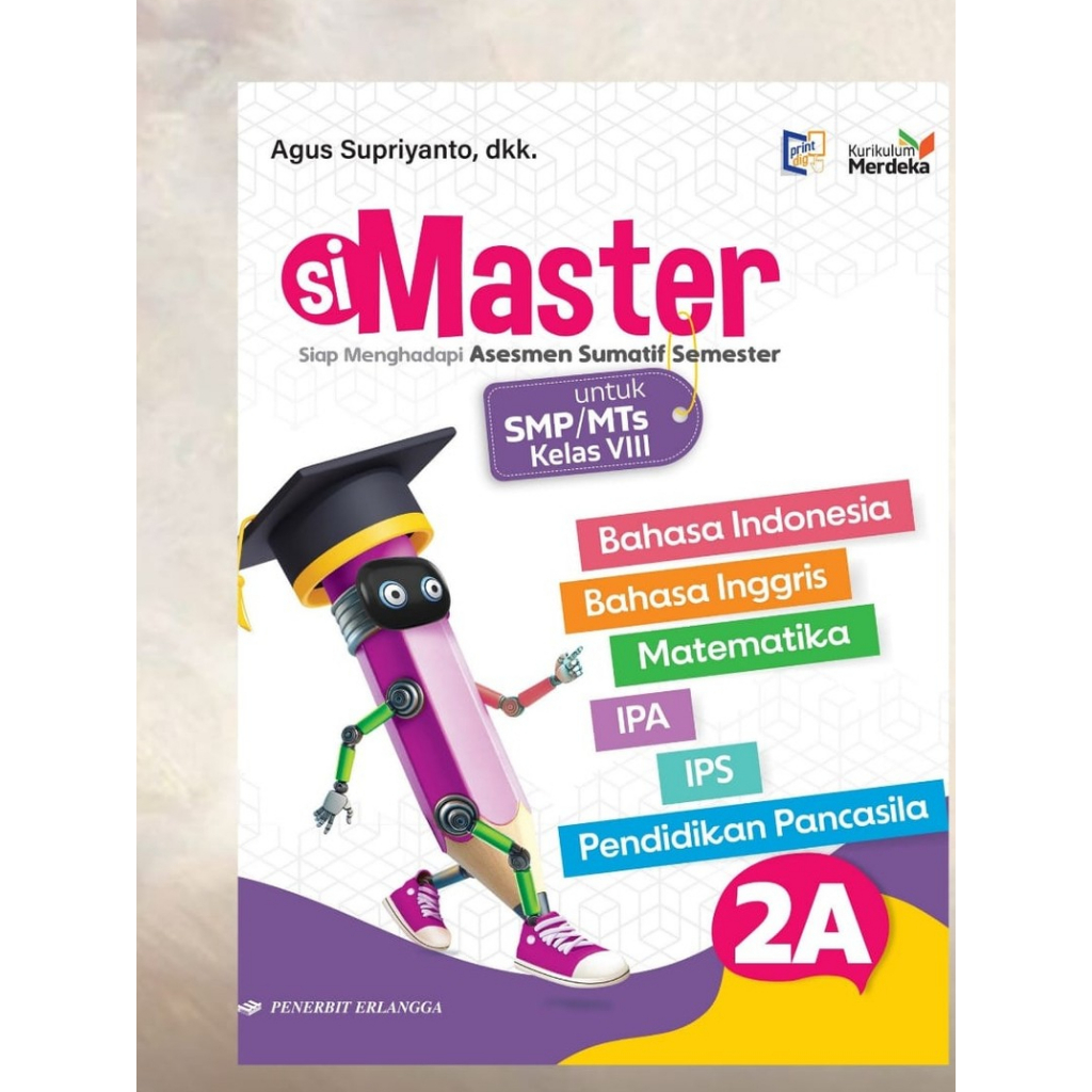 SIMASTER SMP/MTS JL.2A/KM