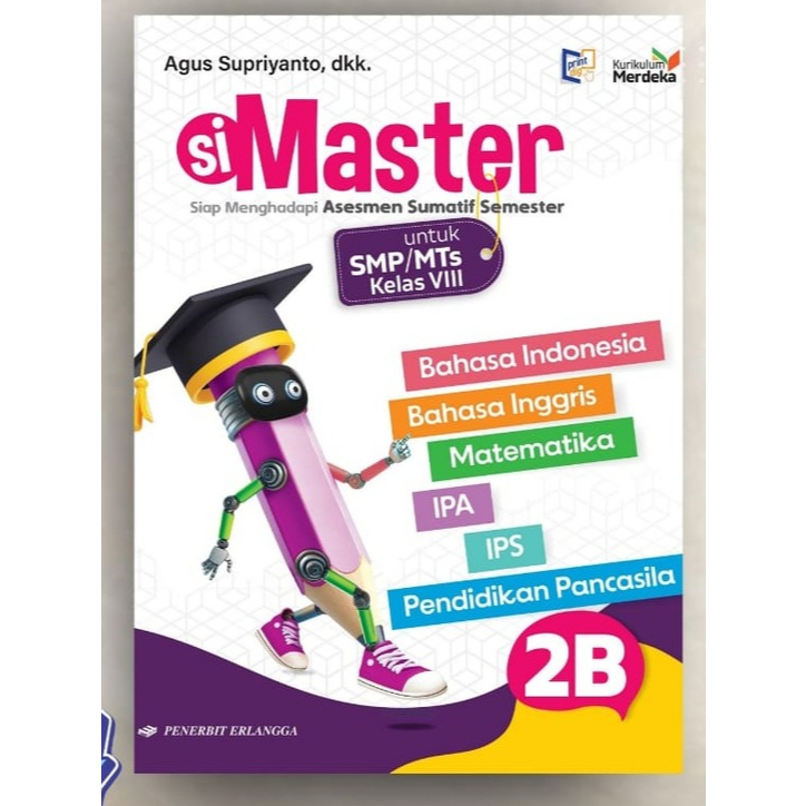 SIMASTER SMP/MTS JL.2B/KM