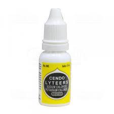 Cendo Lyters Tetes Mata Untuk Mata Kering
