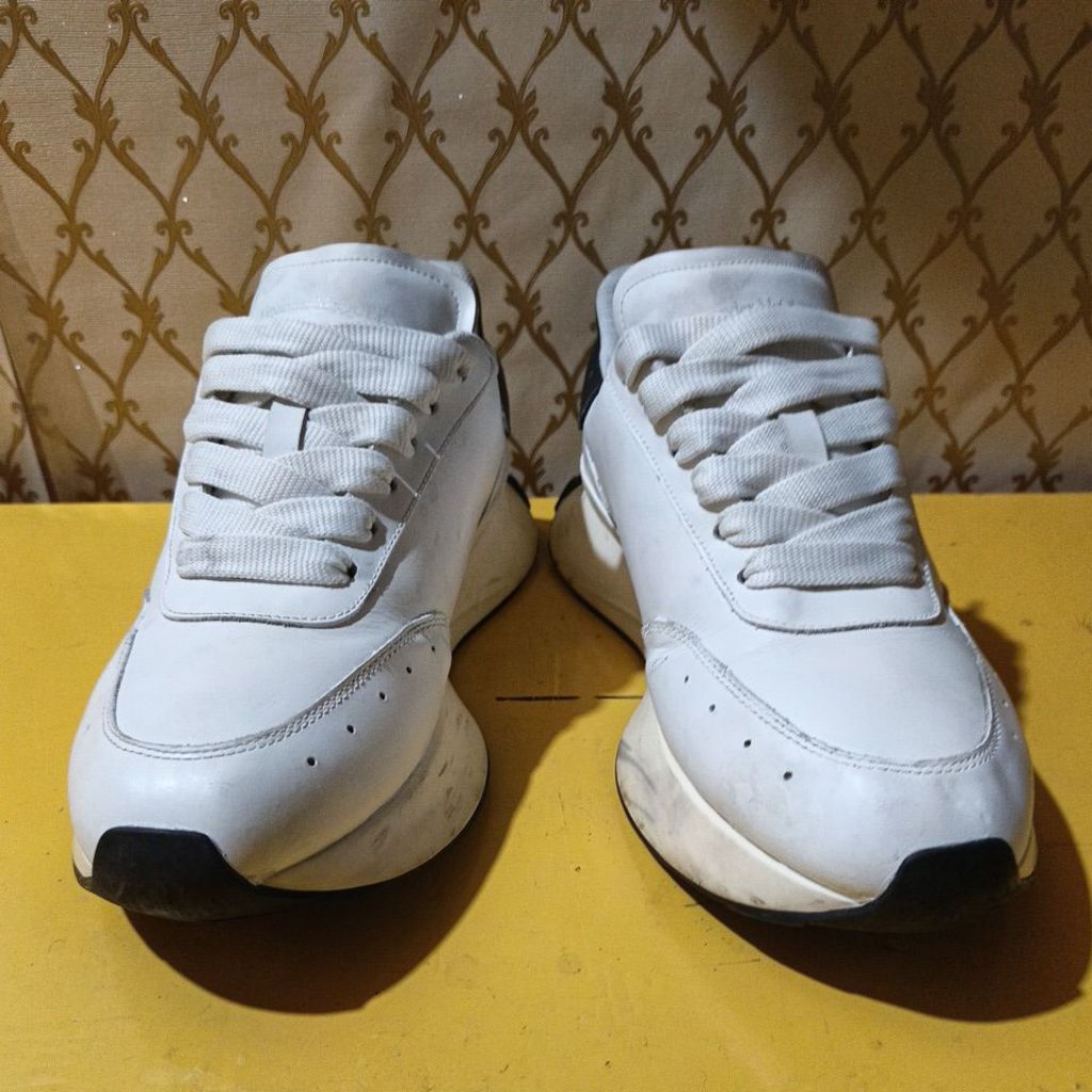 Alexander McQueen Sprint Runner | Second Original | Size 42/26.5cm