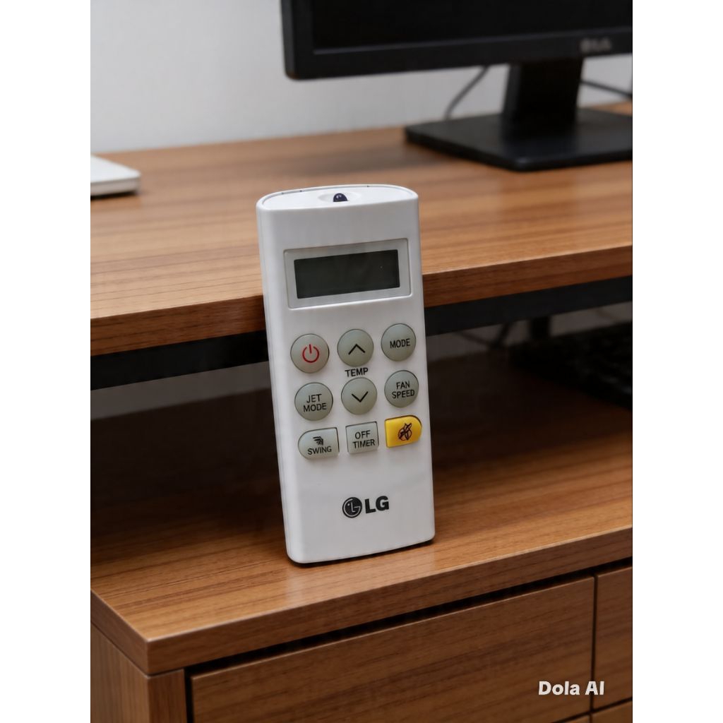 REMOTE REMOT AC LG DBD ORIGINAL PABRIK