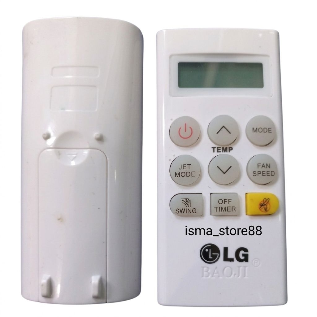 REMOT AC LG TERMINATOR ANTI DBD AKB73756204