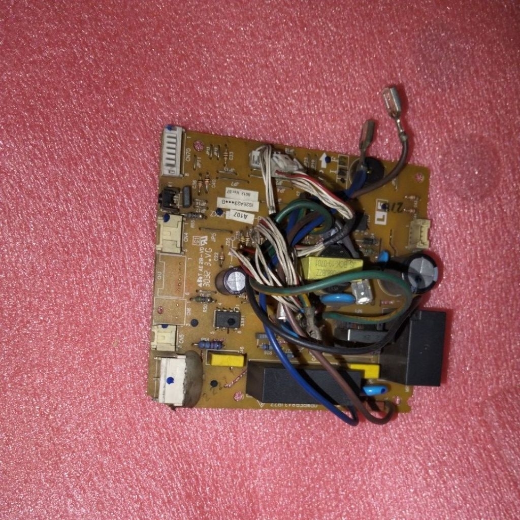Modul Ac Sharp R32 Thailand. Copotan Murah