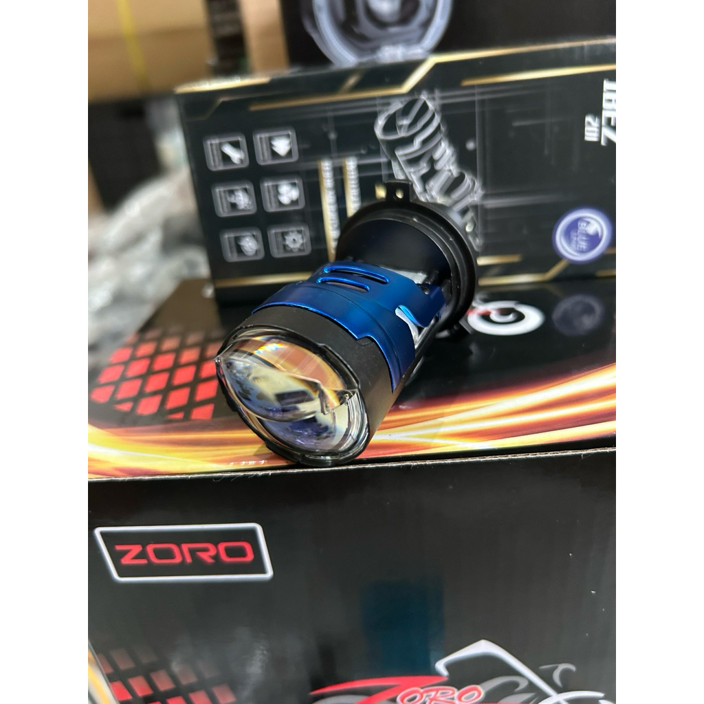 lampu H4 mini biled IBEZ 201