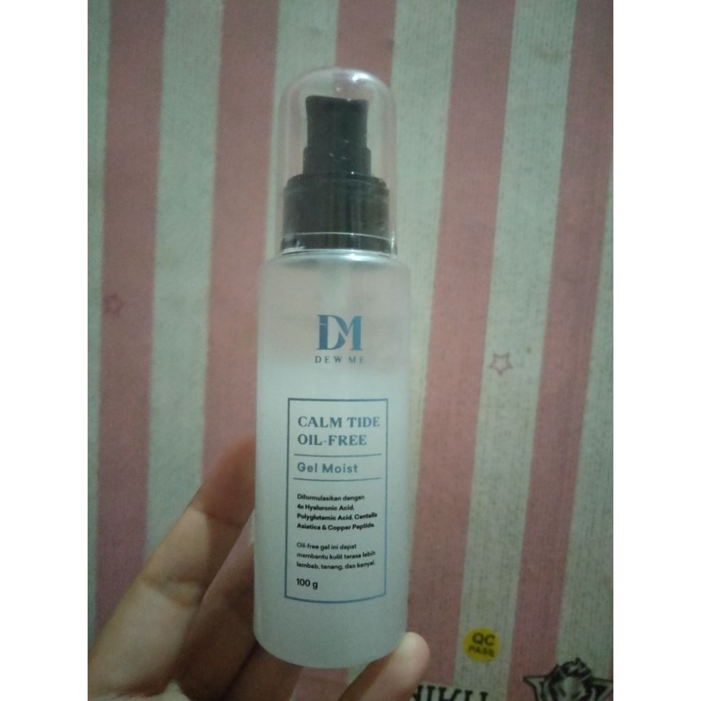 PL MOISTURIZER DEW ME