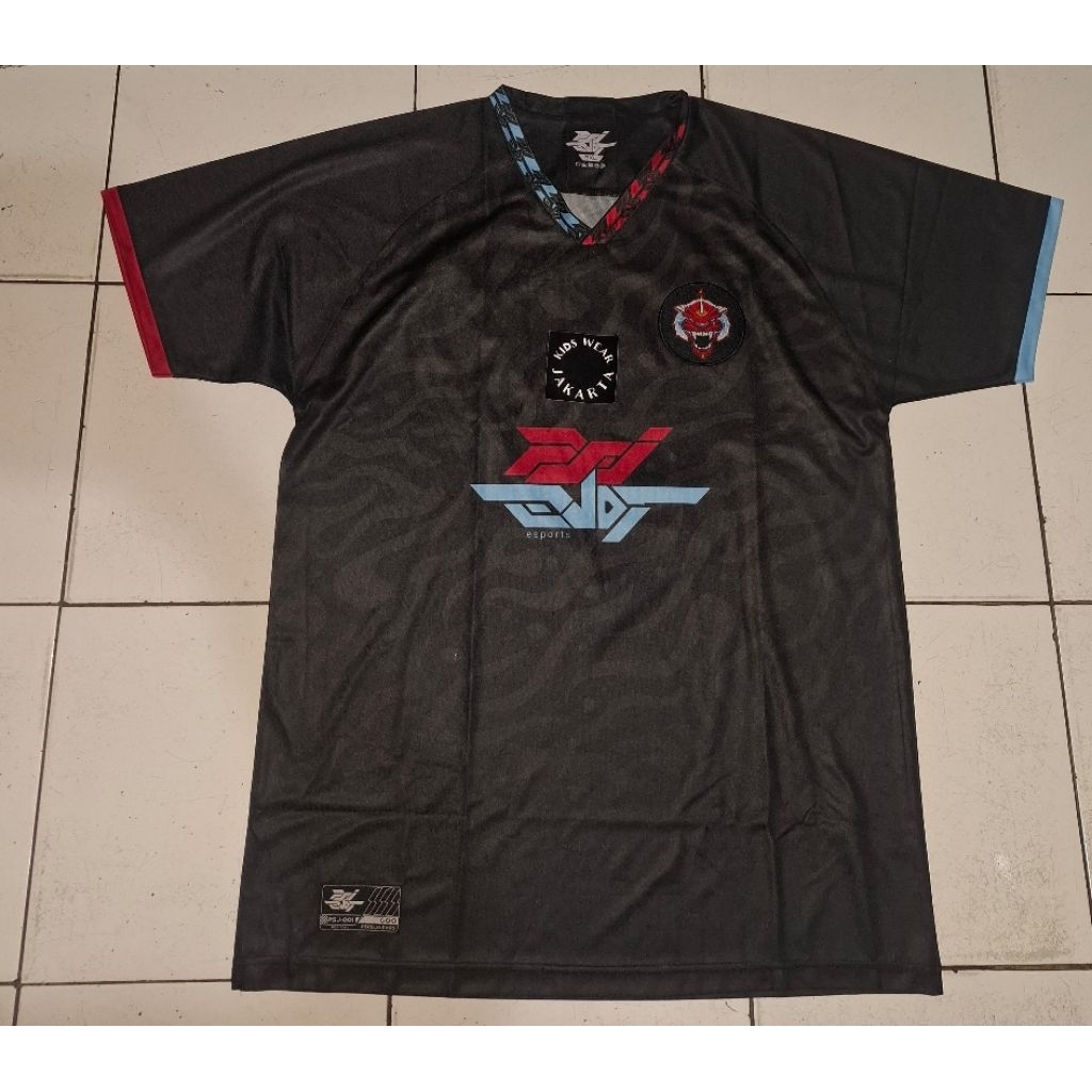 (ESPORTS) Persija Jersey - Esports Original - (3XL)
