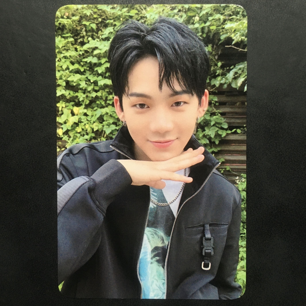 PHOTOCARD PC HYUNSUK TREASURE HYUNSUK DAGU