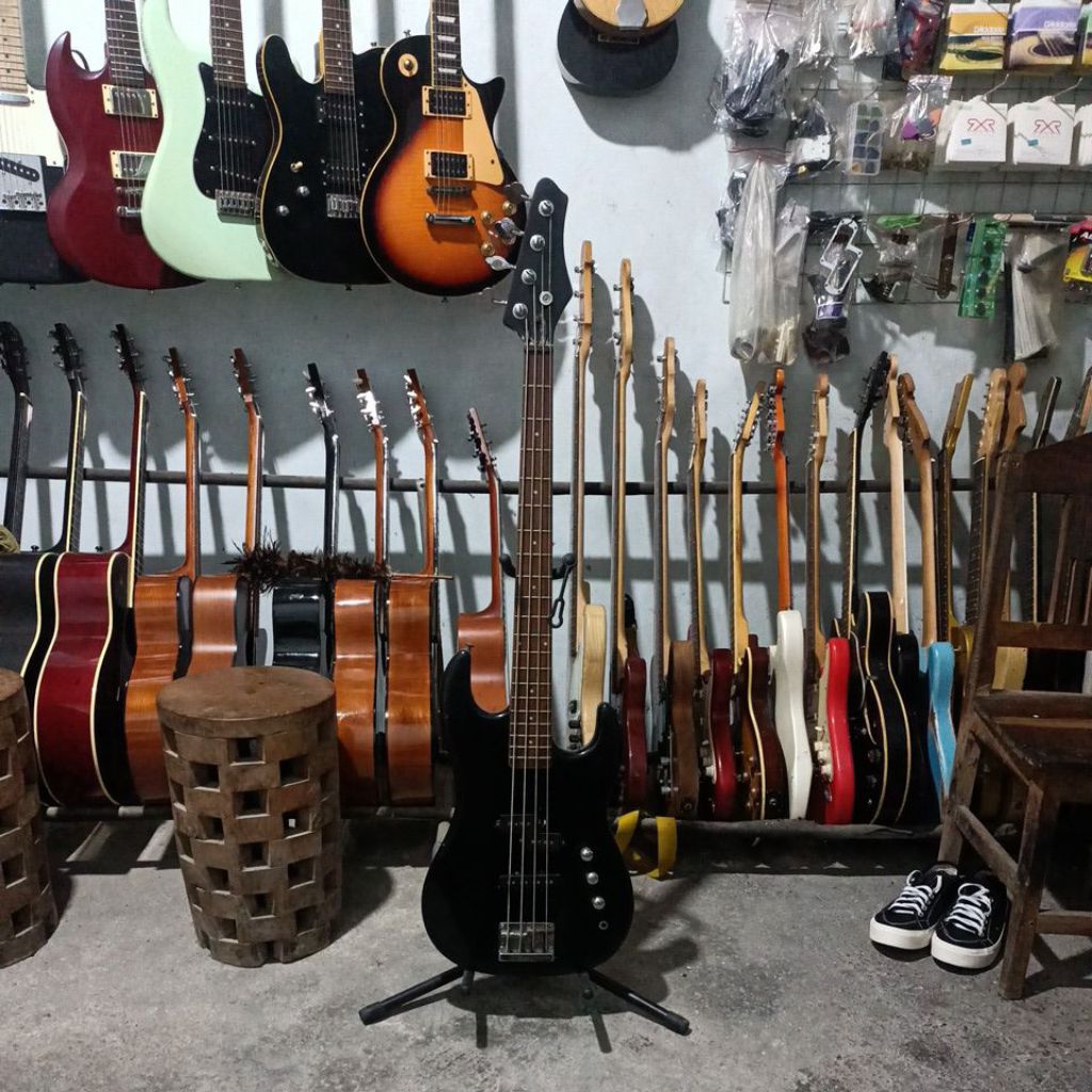 bass elektrik original Prince Korea