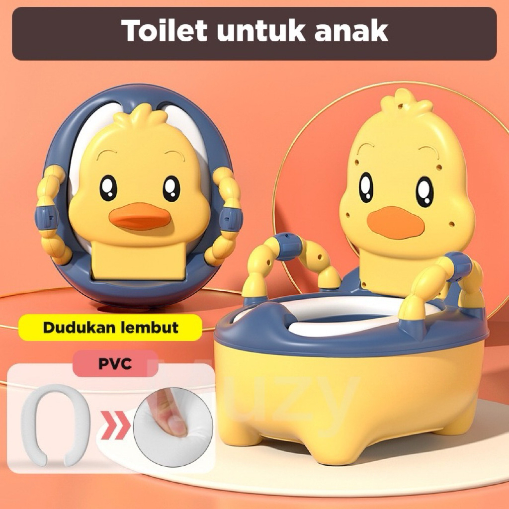 PRELOVED Potty Training/Toilet untuk anak