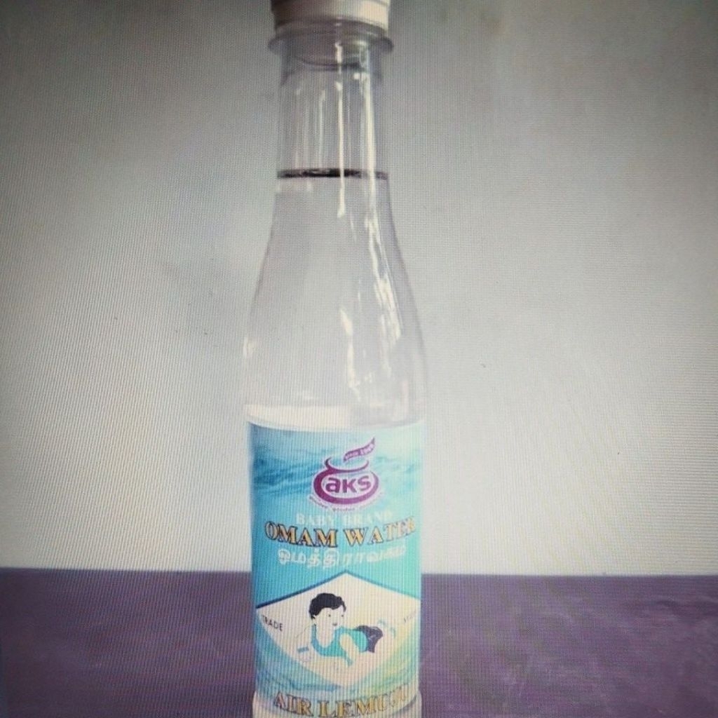Omam Water / Air Lemuju Malaysia
