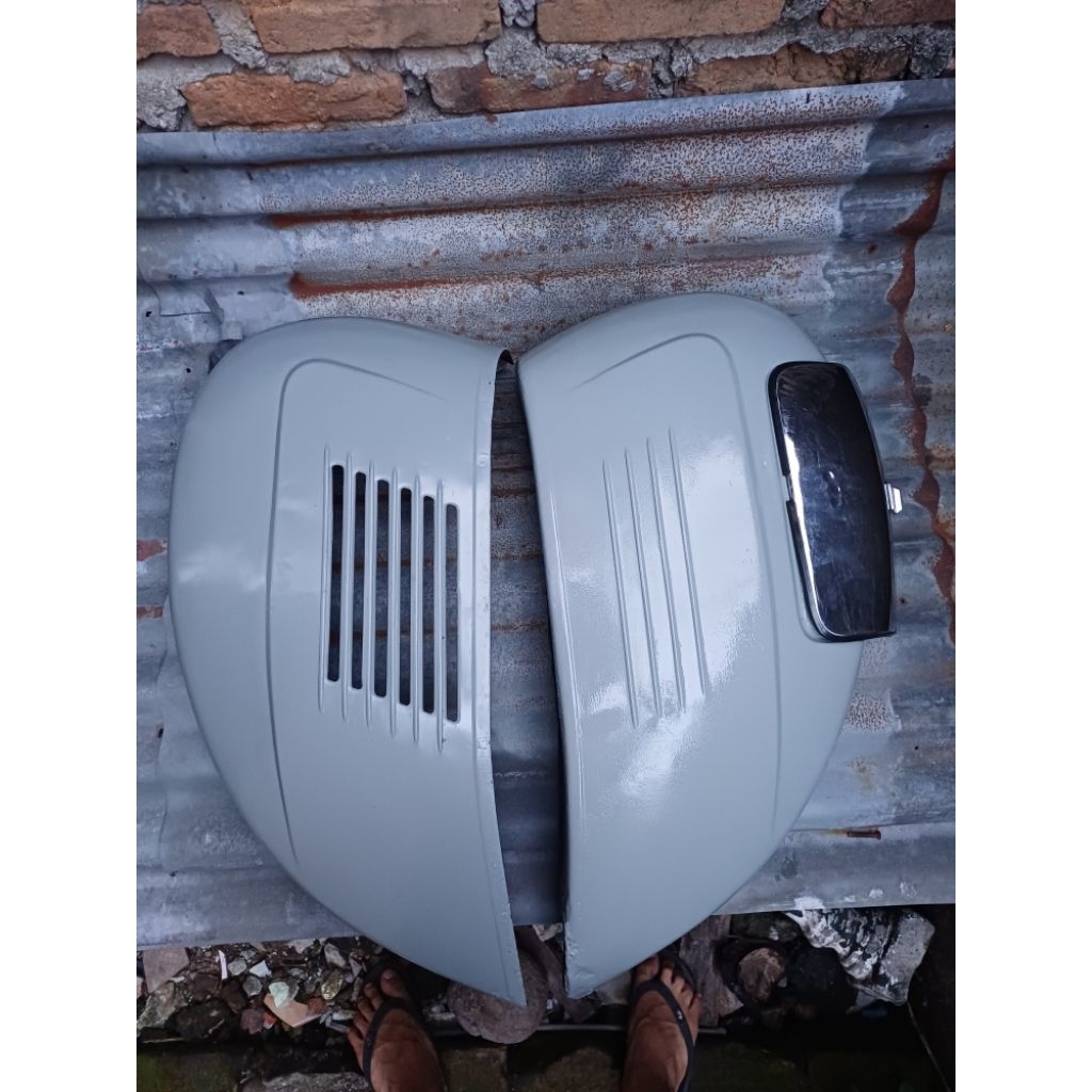 tepong vespa sprint