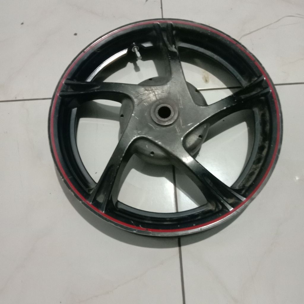 velg belakang Mio m3 Mio Z Soul GT 125