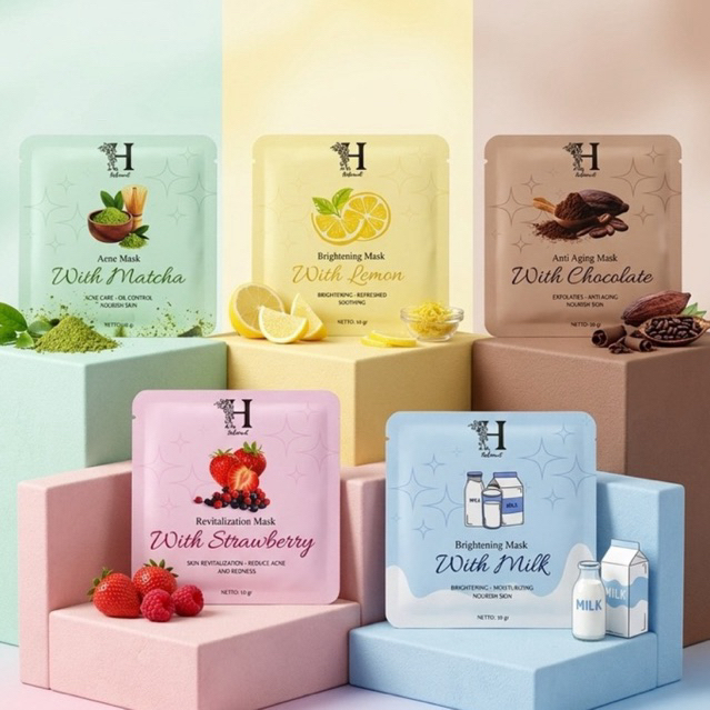 FACEMASK BY HALONA.ID