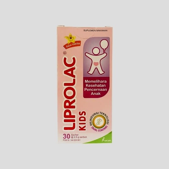 Liprolac  Kids Vanilla