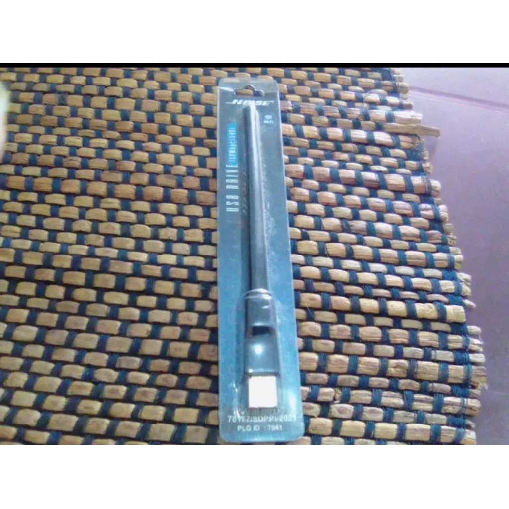 USB Drive STB TV WiFi noise