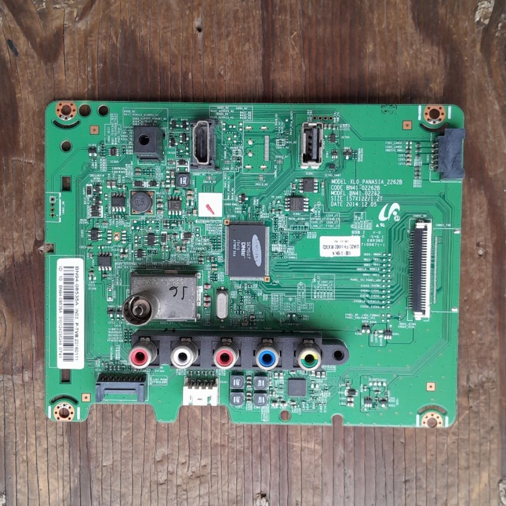 MB SAMSUNG UA 32FH4003 Mainboard SAMSUNG UA 32FH4003
