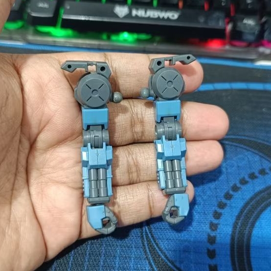 HG 1/144 Schuzrum Gallus Bandai (ARMS)