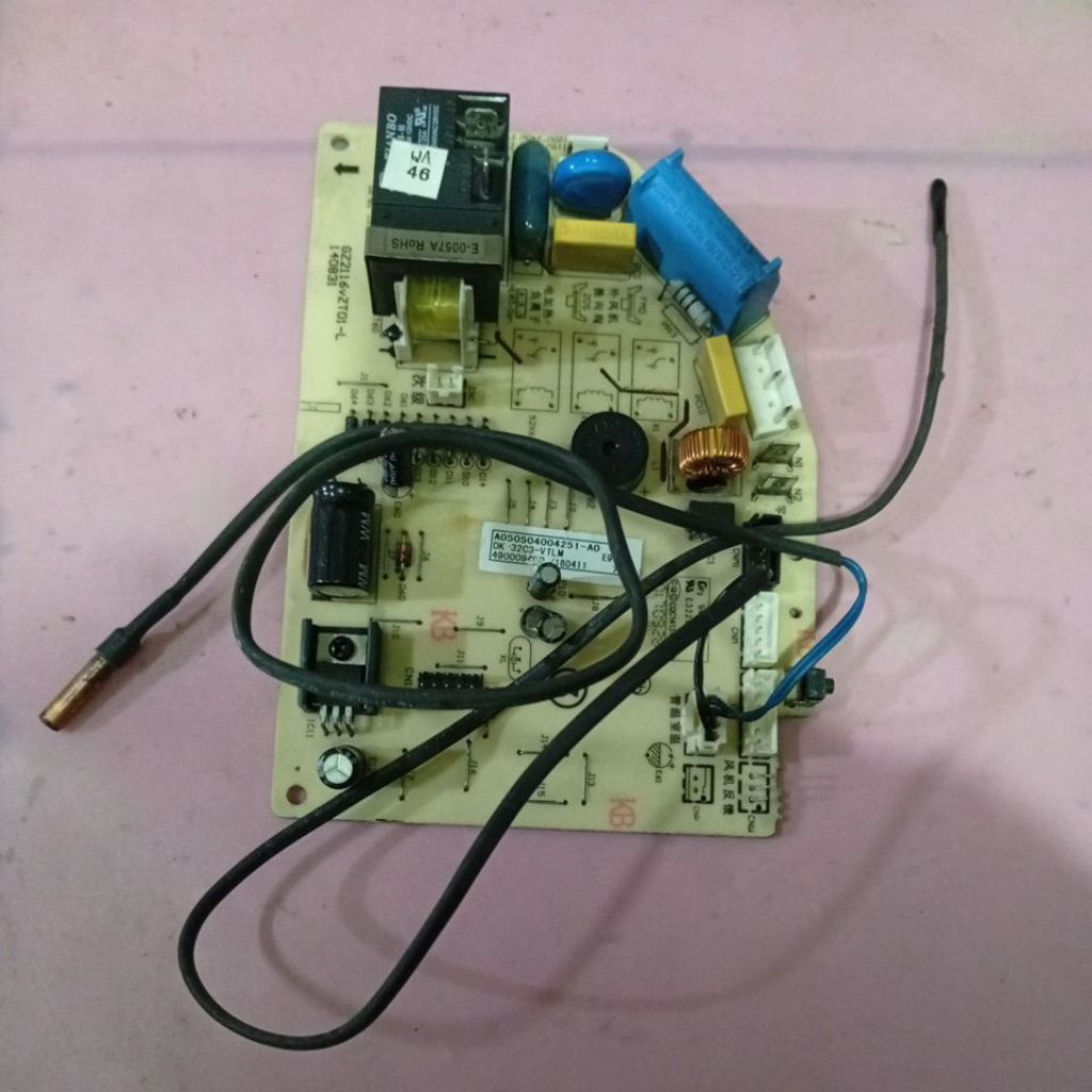MODUL PCB AC DENPOO 1/2 PK