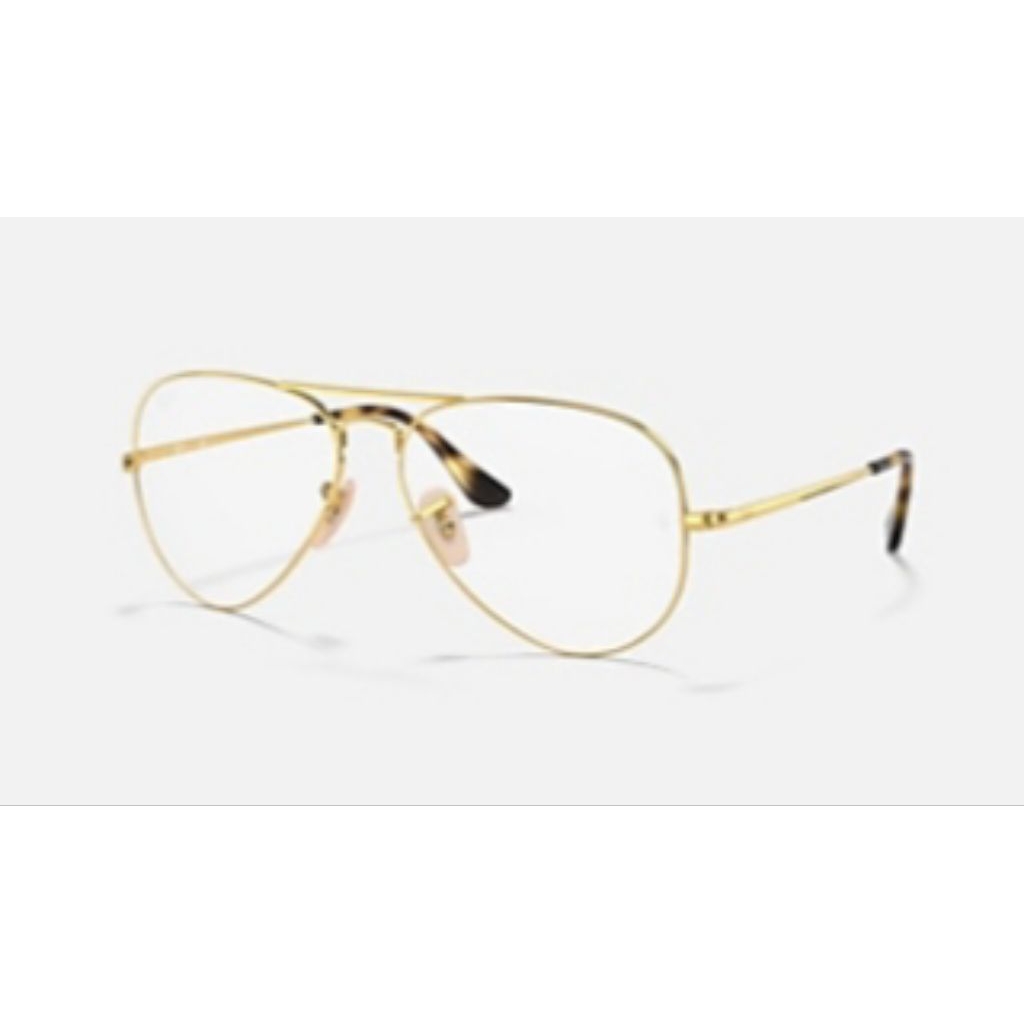 (PO KOREA) JENNIE RAY-BAN AVIATOR OPTICS - ORIGINAL KOREA