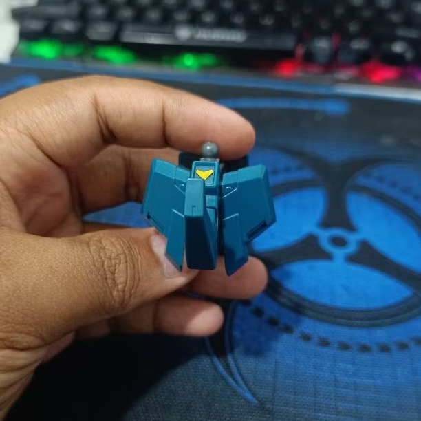 HG 1/144 ReZEL Commander Bandai (WAIST)