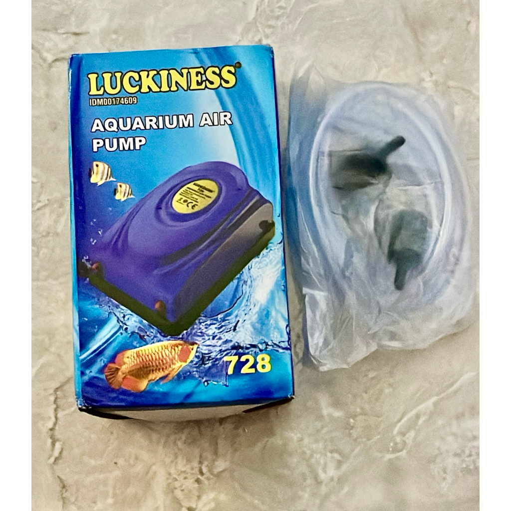 Aerator 2 lubang