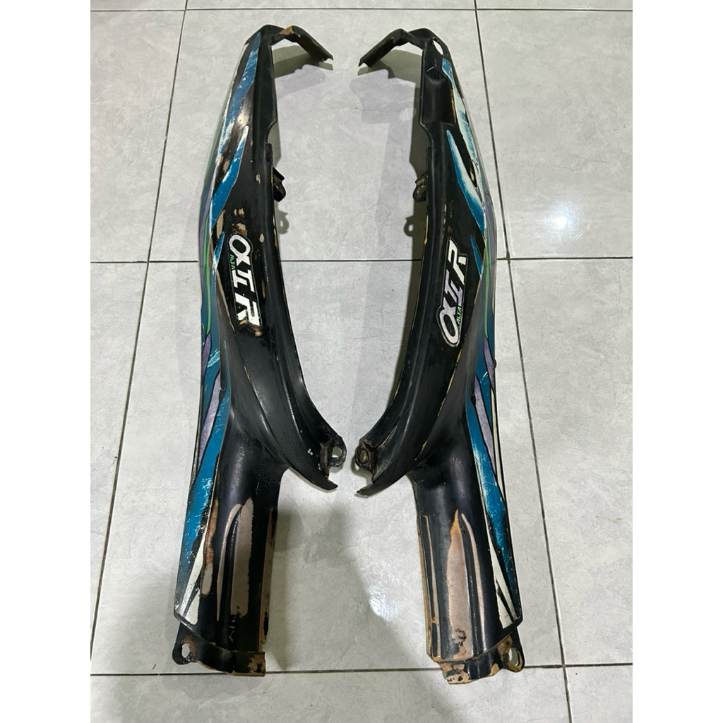 Body Belakang Yamaha Alfa Original Gading Copotan