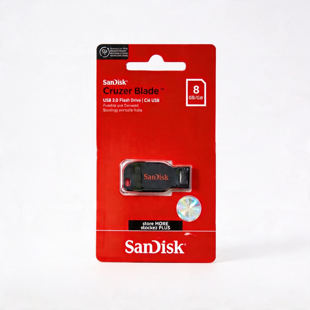 Flashdisk Sandisk 8gb Original