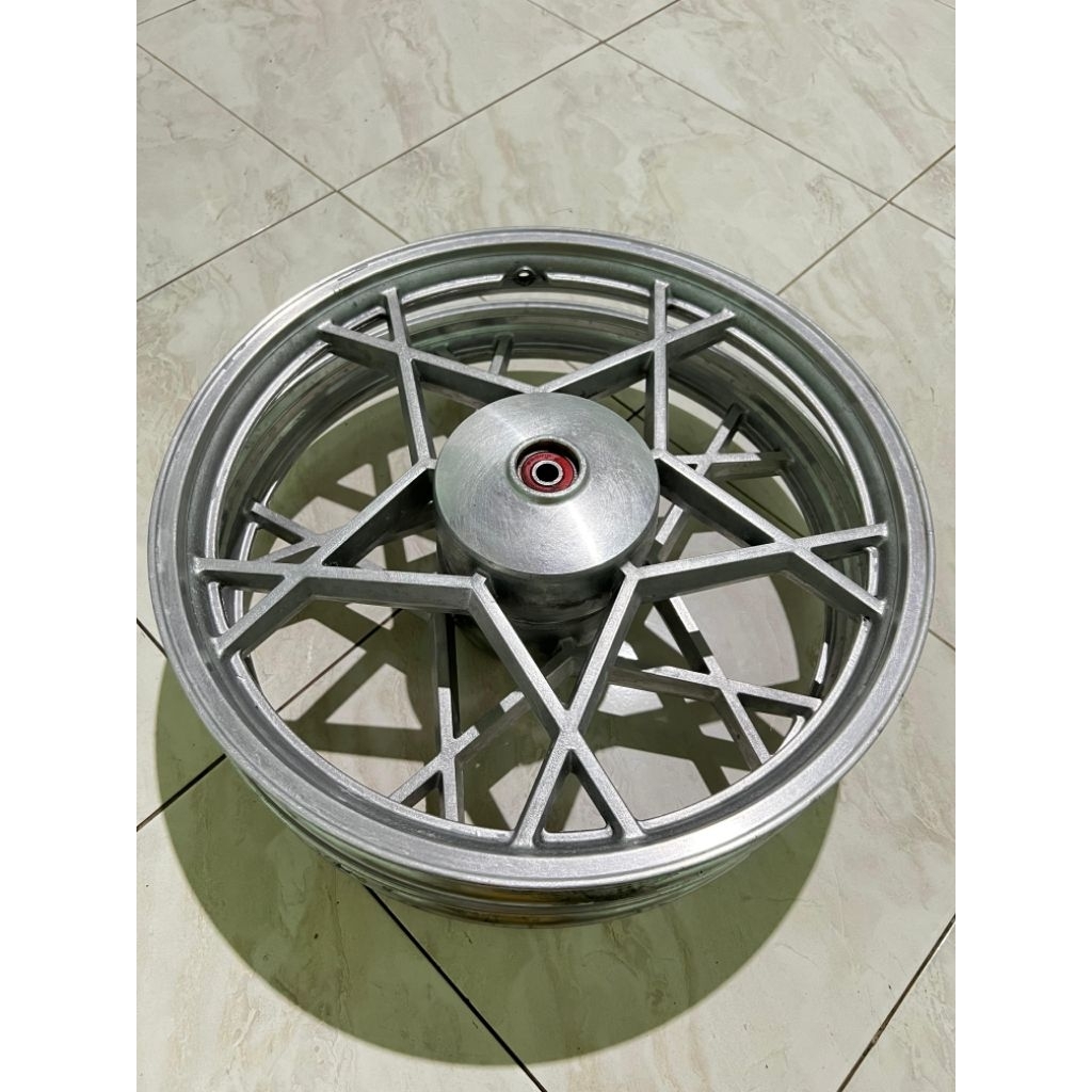 Velg Mitsuyo japan honda grand,kharisma,prima,astrea