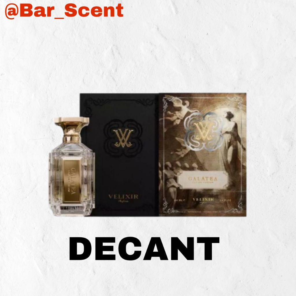 DECANT VELIXIR GALATEA